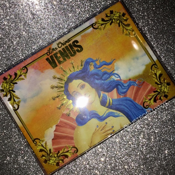 SALE ✨ Lime Crime • Venus Pressed Powder Palette - Picture 5 of 5